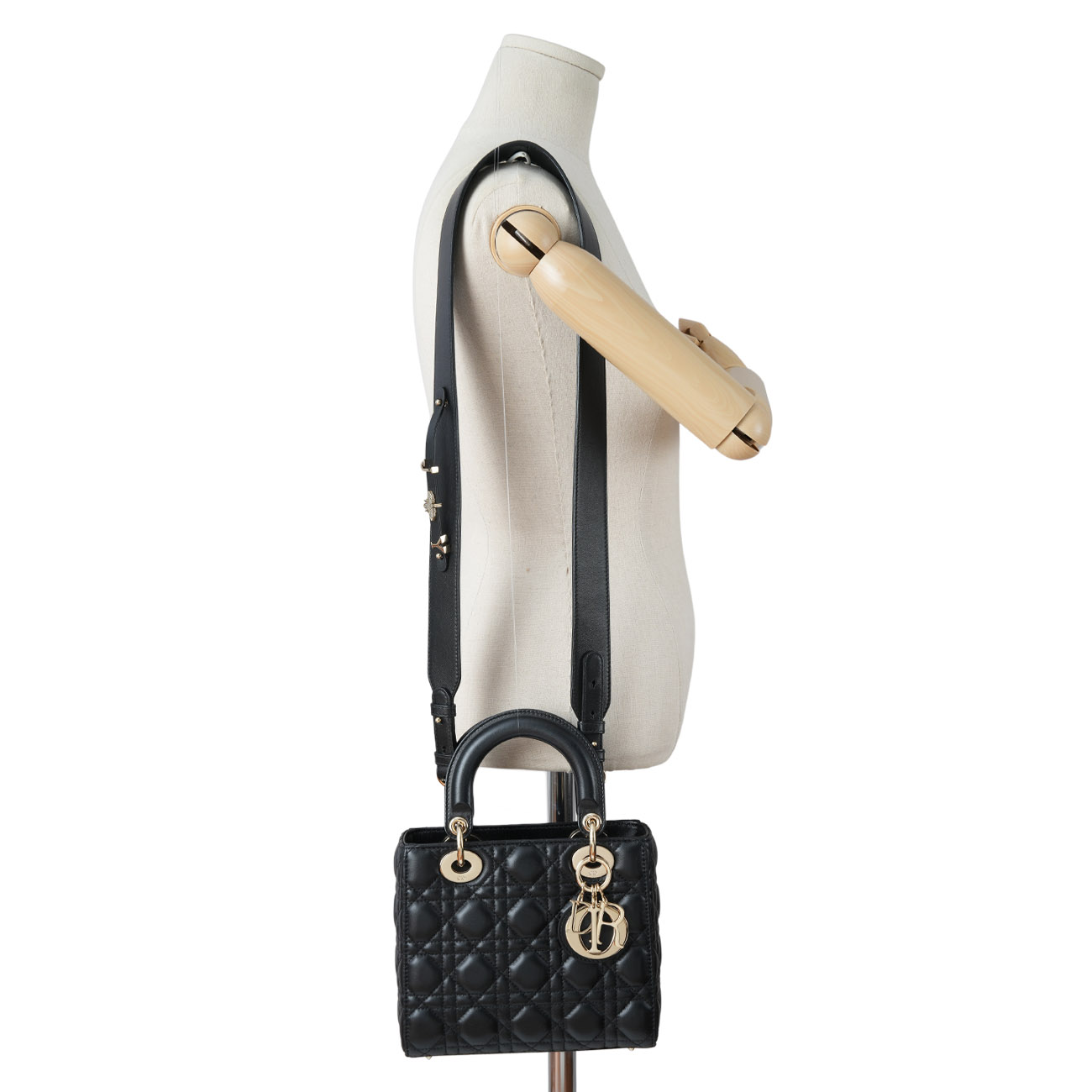 CHRISTIAN DIOR(USED)크리스찬디올 레이디디올 스몰 MYABC